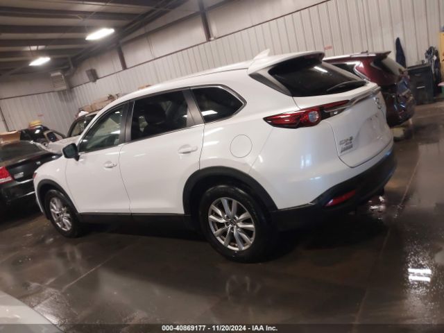 JM3TCBBYXG0124877 Mazda CX-9 SPORT