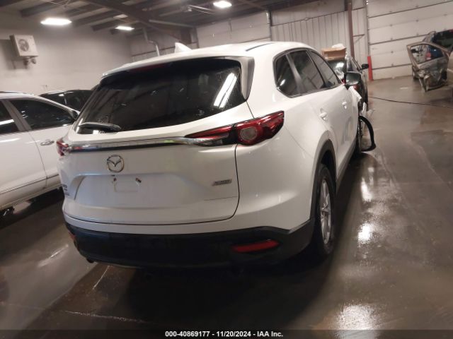 JM3TCBBYXG0124877 Mazda CX-9 SPORT