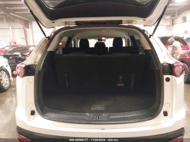 JM3TCBBYXG0124877 Mazda CX-9 SPORT