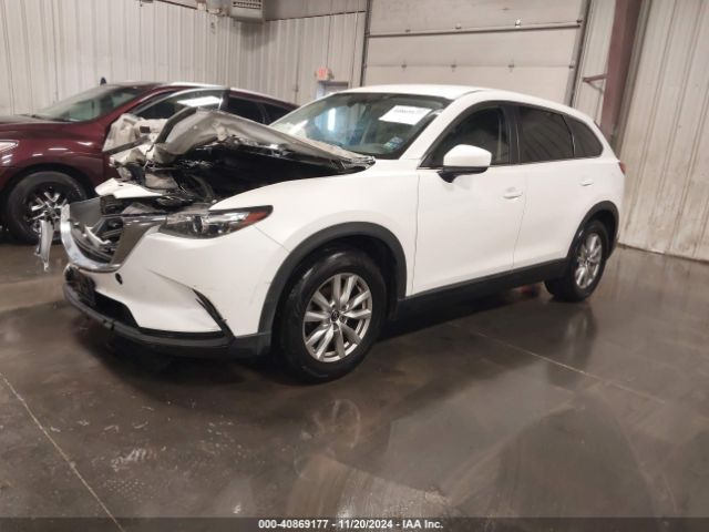 JM3TCBBYXG0124877 Mazda CX-9 SPORT