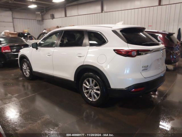 JM3TCBBYXG0124877 Mazda CX-9 SPORT