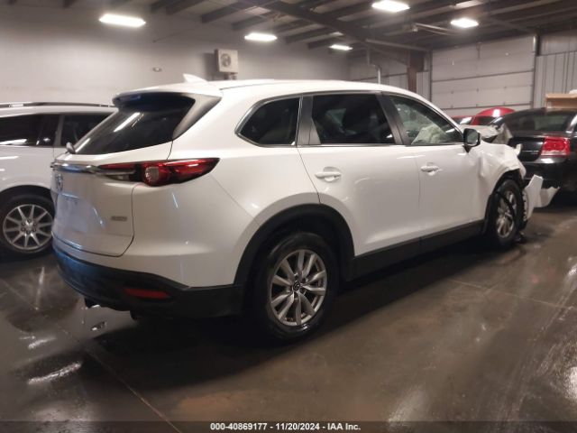 JM3TCBBYXG0124877 Mazda CX-9 SPORT