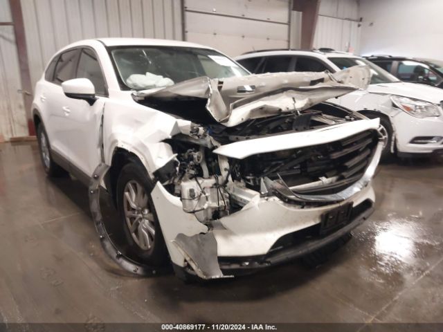 JM3TCBBYXG0124877 Mazda CX-9 SPORT