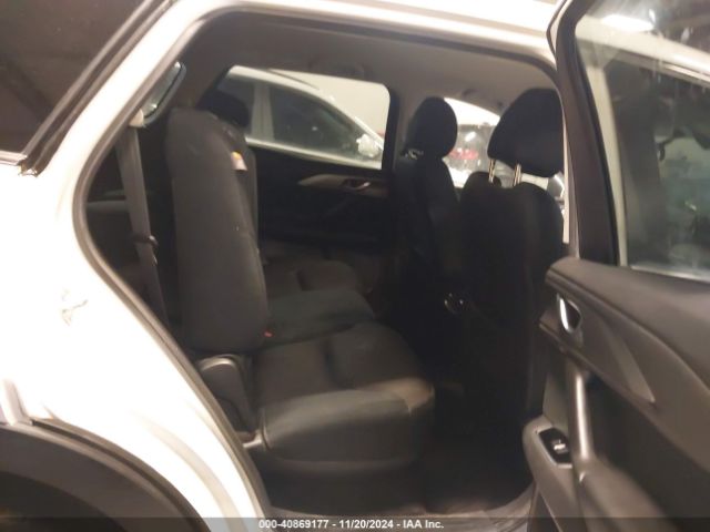 JM3TCBBYXG0124877 Mazda CX-9 SPORT