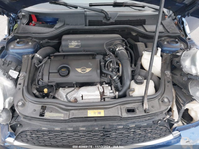 2013 MINI COUPE WMWSX3C53DT466326 Photo 9