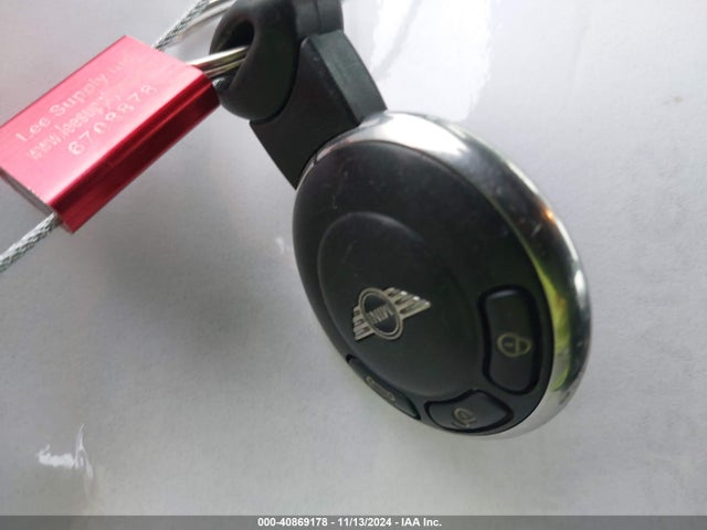 2013 MINI COUPE WMWSX3C53DT466326 Photo 10