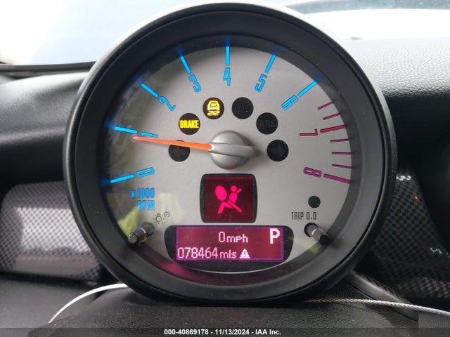 2013 MINI COUPE WMWSX3C53DT466326 Photo 6