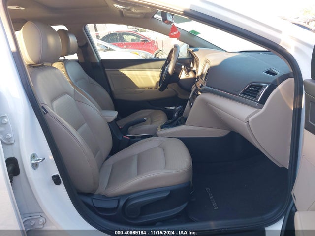 Hyundai Elantra Limited 2017 5NPD84LF6HH052832 Image 5
