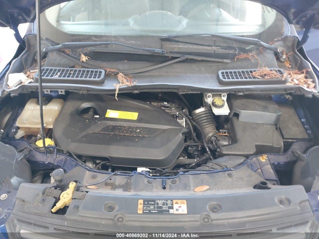 Ford ESCAPE SE 2016 1FMCU0GX3GUC30232 Image 10