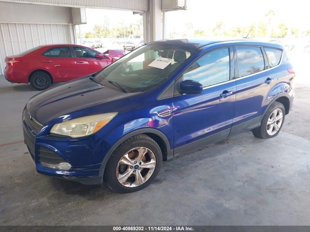 Ford ESCAPE SE 2016 1FMCU0GX3GUC30232 Image 2