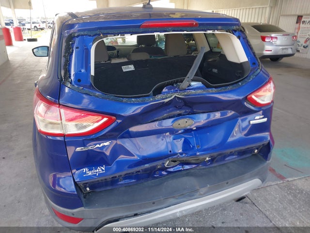 Ford ESCAPE SE 2016 1FMCU0GX3GUC30232 Image 6