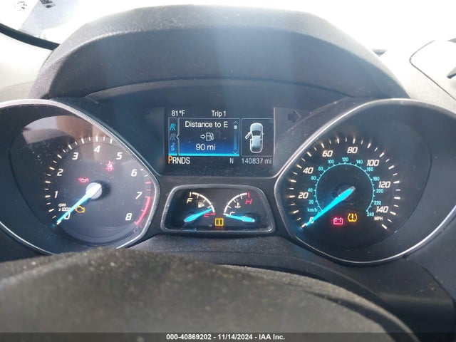 Ford ESCAPE SE 2016 1FMCU0GX3GUC30232 Image 7