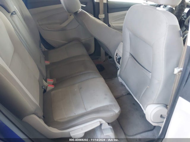 Ford ESCAPE SE 2016 1FMCU0GX3GUC30232 Image 8