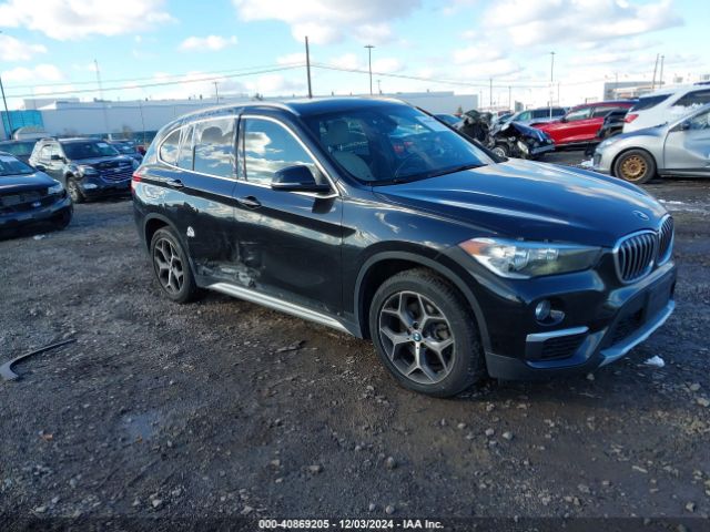 2018 BMW X1 WBXHT3C30J3H32488