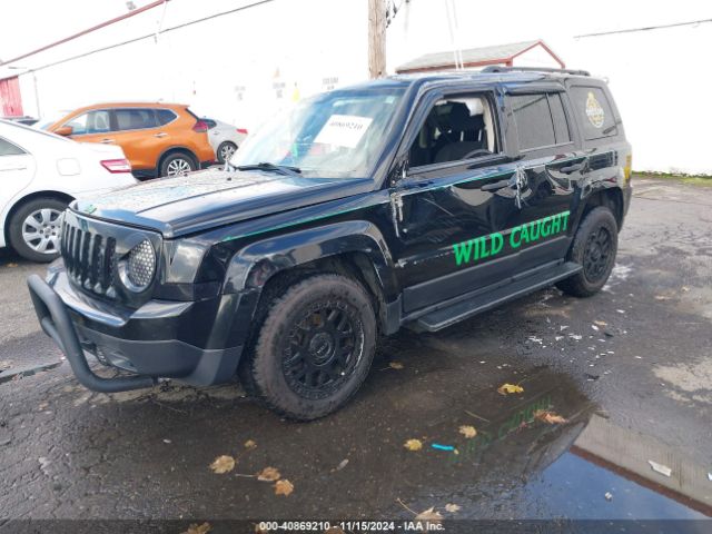 1C4NJRBB1FD425931 Jeep Patriot Altitude Edition