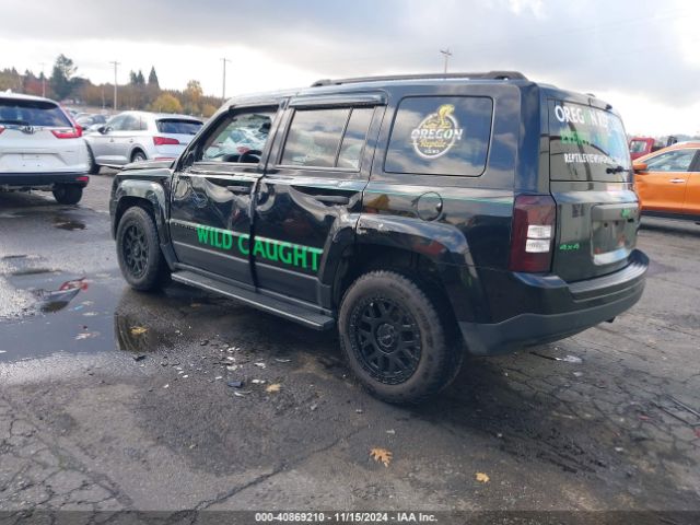 1C4NJRBB1FD425931 Jeep Patriot Altitude Edition