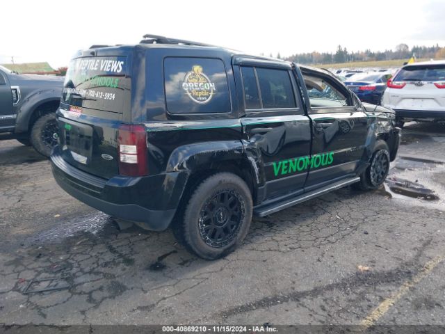 1C4NJRBB1FD425931 Jeep Patriot Altitude Edition