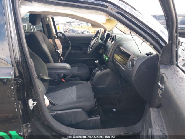 1C4NJRBB1FD425931 Jeep Patriot Altitude Edition