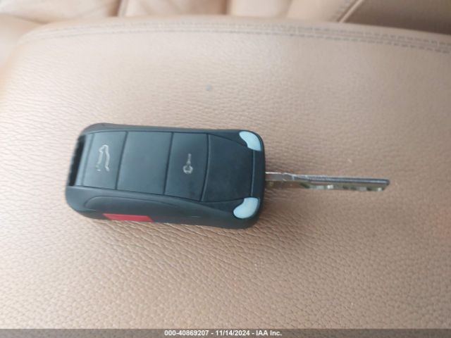 2004 PORSCHE CAYENNE WP1AB29P54LA68596 Photo 10