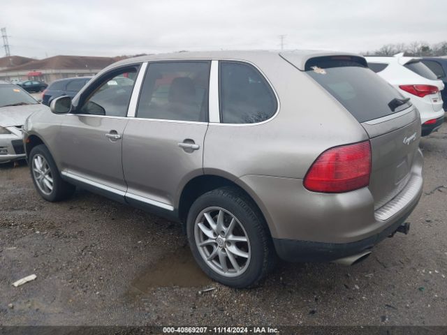 2004 PORSCHE CAYENNE WP1AB29P54LA68596 Photo 2