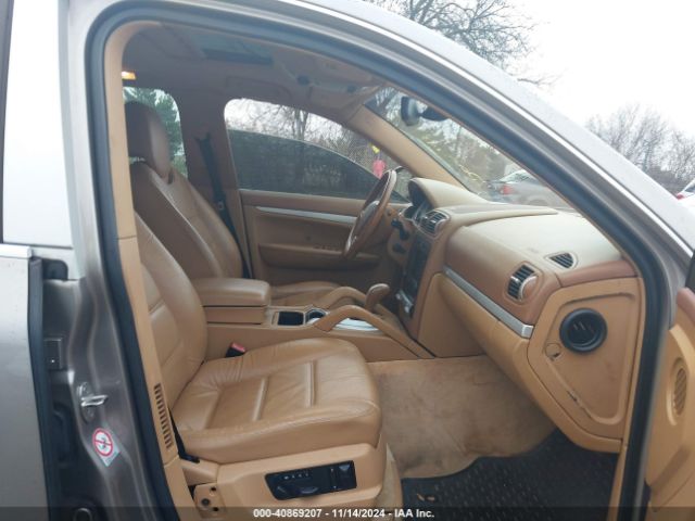 2004 PORSCHE CAYENNE WP1AB29P54LA68596 Photo 4