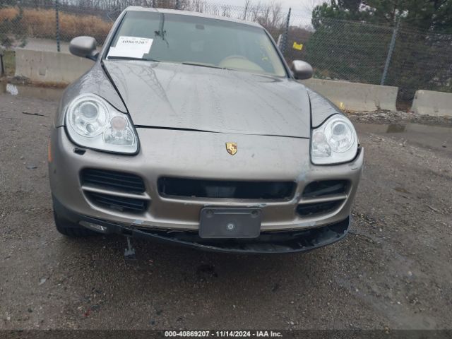 2004 PORSCHE CAYENNE WP1AB29P54LA68596 Photo 5