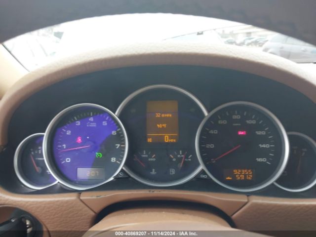 2004 PORSCHE CAYENNE WP1AB29P54LA68596 Photo 6