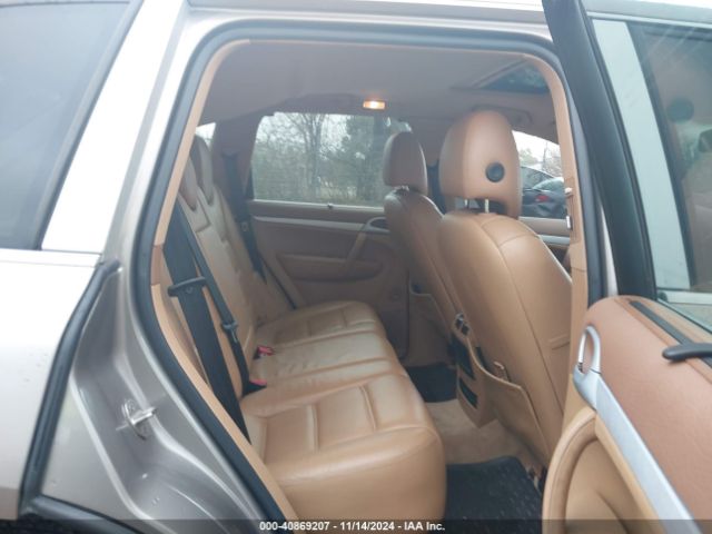 2004 PORSCHE CAYENNE WP1AB29P54LA68596 Photo 7