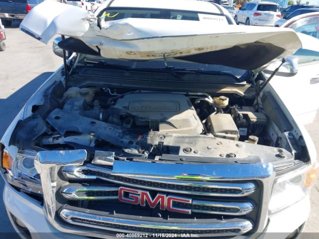 1GTG6DE35G1148088 GMC CANYON SLT