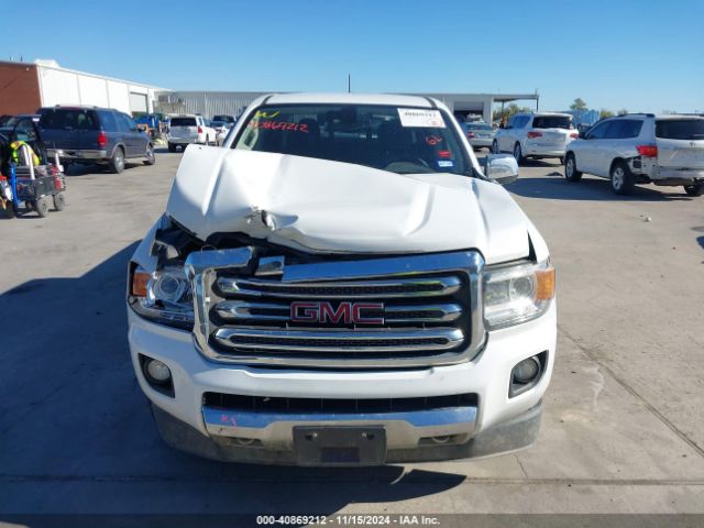 1GTG6DE35G1148088 GMC CANYON SLT