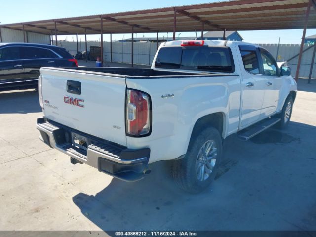 1GTG6DE35G1148088 GMC CANYON SLT