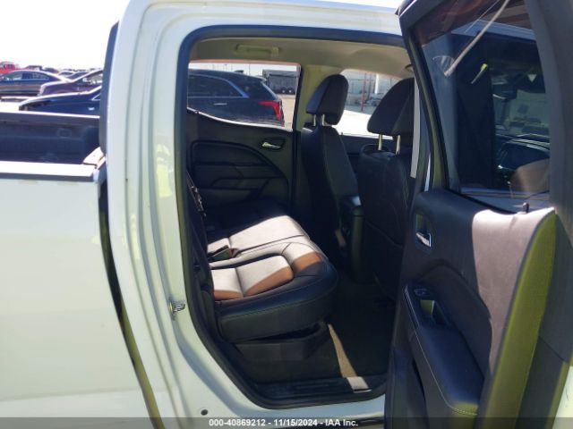 1GTG6DE35G1148088 GMC CANYON SLT