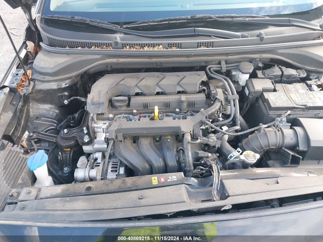 Hyundai Accent Sel 2022 3KPC24A61NE170710 Image 10