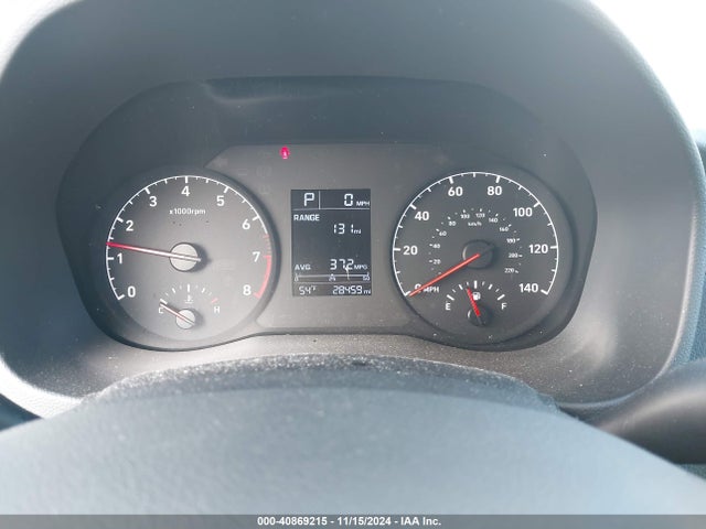 Hyundai Accent Sel 2022 3KPC24A61NE170710 Image 7
