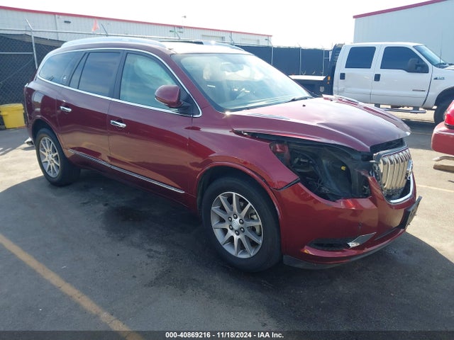 Buick Enclave Leather 2017 5GAKRBKD3HJ115385 Image 1
