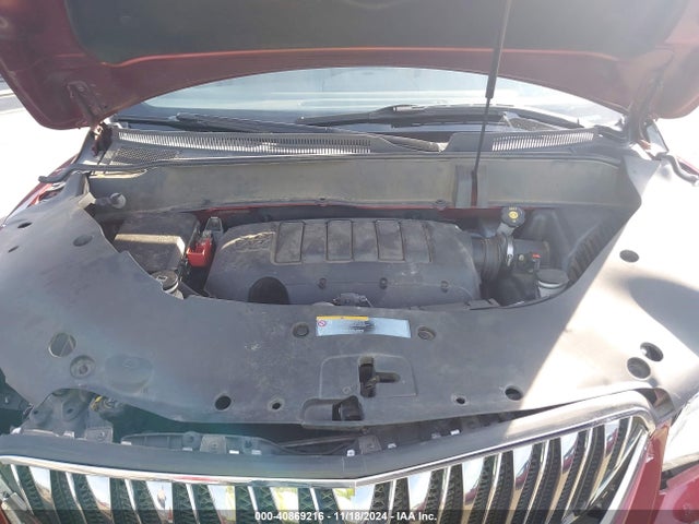 Buick Enclave Leather 2017 5GAKRBKD3HJ115385 Image 10
