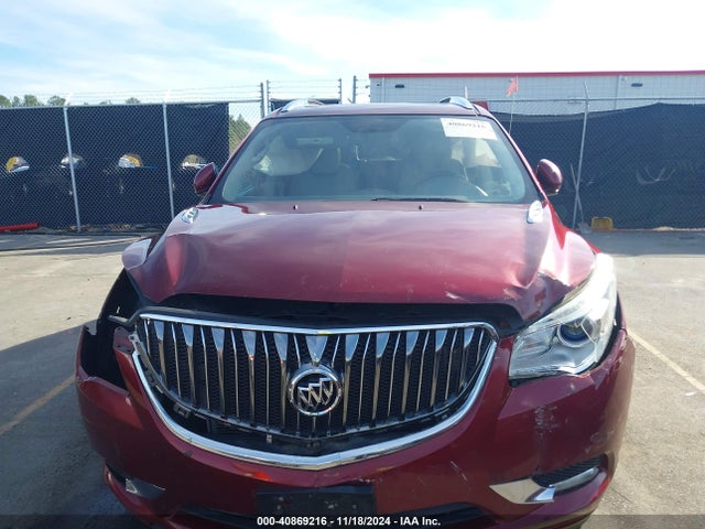 Buick Enclave Leather 2017 5GAKRBKD3HJ115385 Image 13