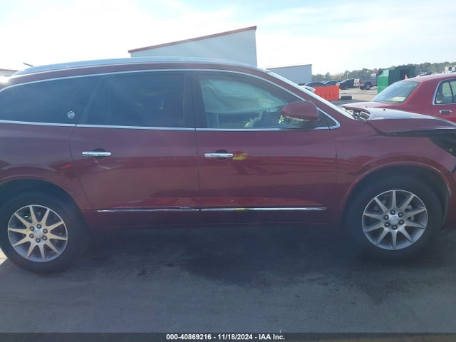 Buick Enclave Leather 2017 5GAKRBKD3HJ115385 Image 14