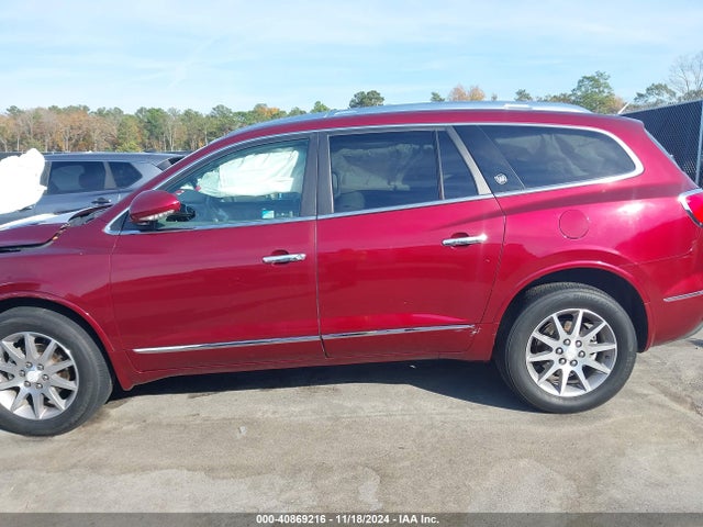 Buick Enclave Leather 2017 5GAKRBKD3HJ115385 Image 15