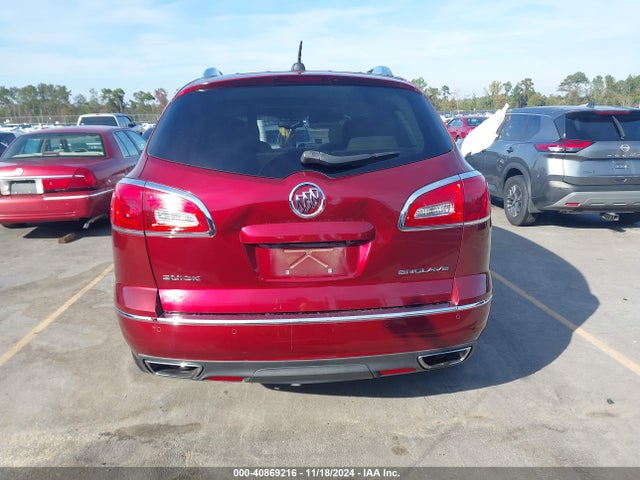 Buick Enclave Leather 2017 5GAKRBKD3HJ115385 Image 17