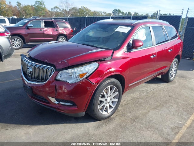 Buick Enclave Leather 2017 5GAKRBKD3HJ115385 Image 2