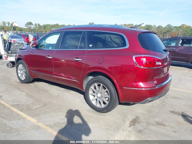 Buick Enclave Leather 2017 5GAKRBKD3HJ115385 Image 3