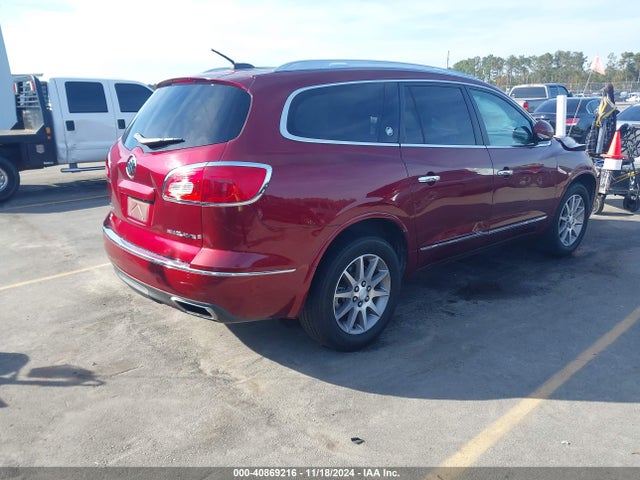 Buick Enclave Leather 2017 5GAKRBKD3HJ115385 Image 4