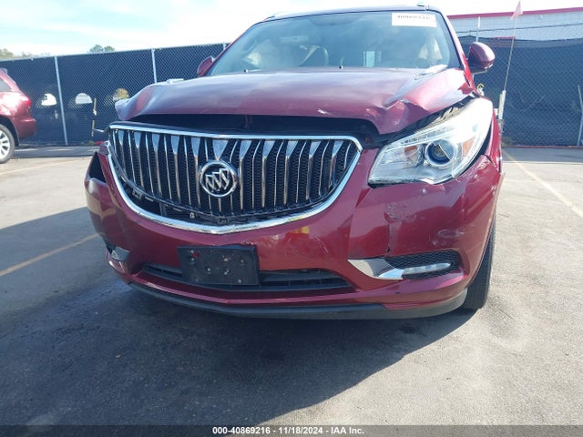 Buick Enclave Leather 2017 5GAKRBKD3HJ115385 Image 6