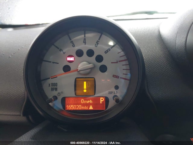 2013 MINI COUNTRYMAN WMWZB3C58DWM09910 Photo 6