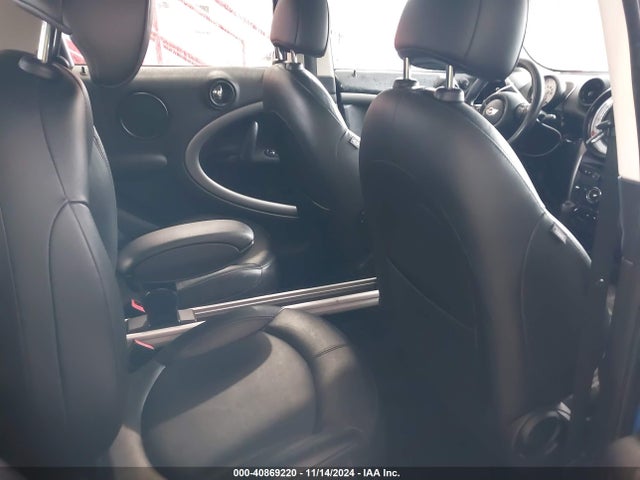 2013 MINI COUNTRYMAN WMWZB3C58DWM09910 Photo 7