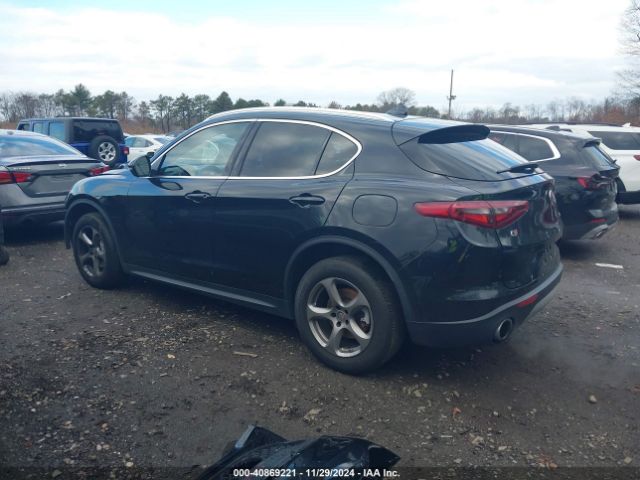 ZASPAKAN9M7D15031 Alfa Romeo Stelvio Awd