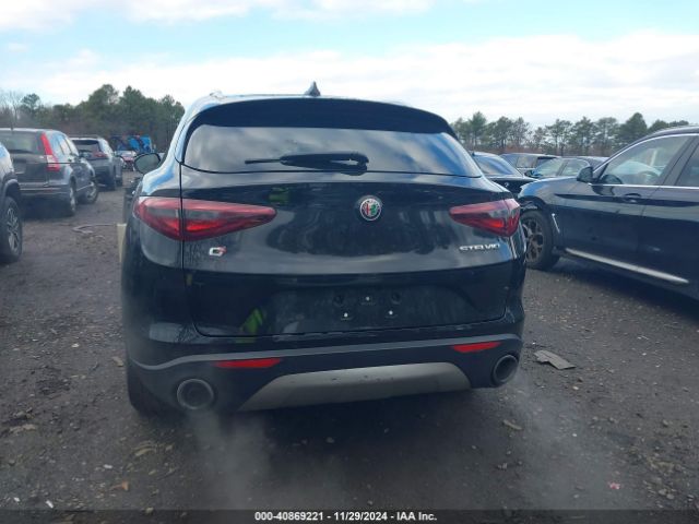 ZASPAKAN9M7D15031 Alfa Romeo Stelvio Awd