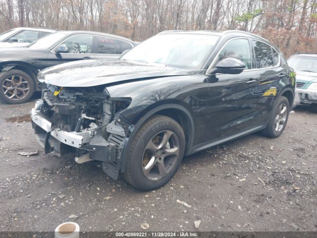 ZASPAKAN9M7D15031 Alfa Romeo Stelvio Awd