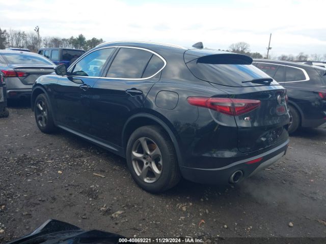 ZASPAKAN9M7D15031 Alfa Romeo Stelvio Awd